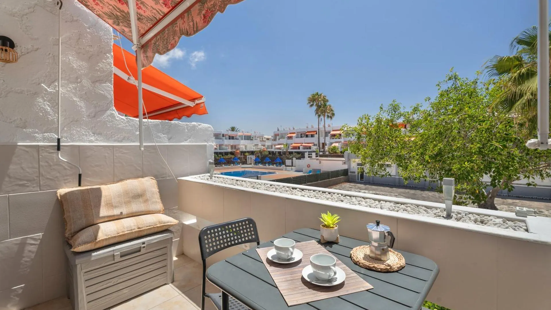 Apartamento Greta Costa del Silencio 0*,  España