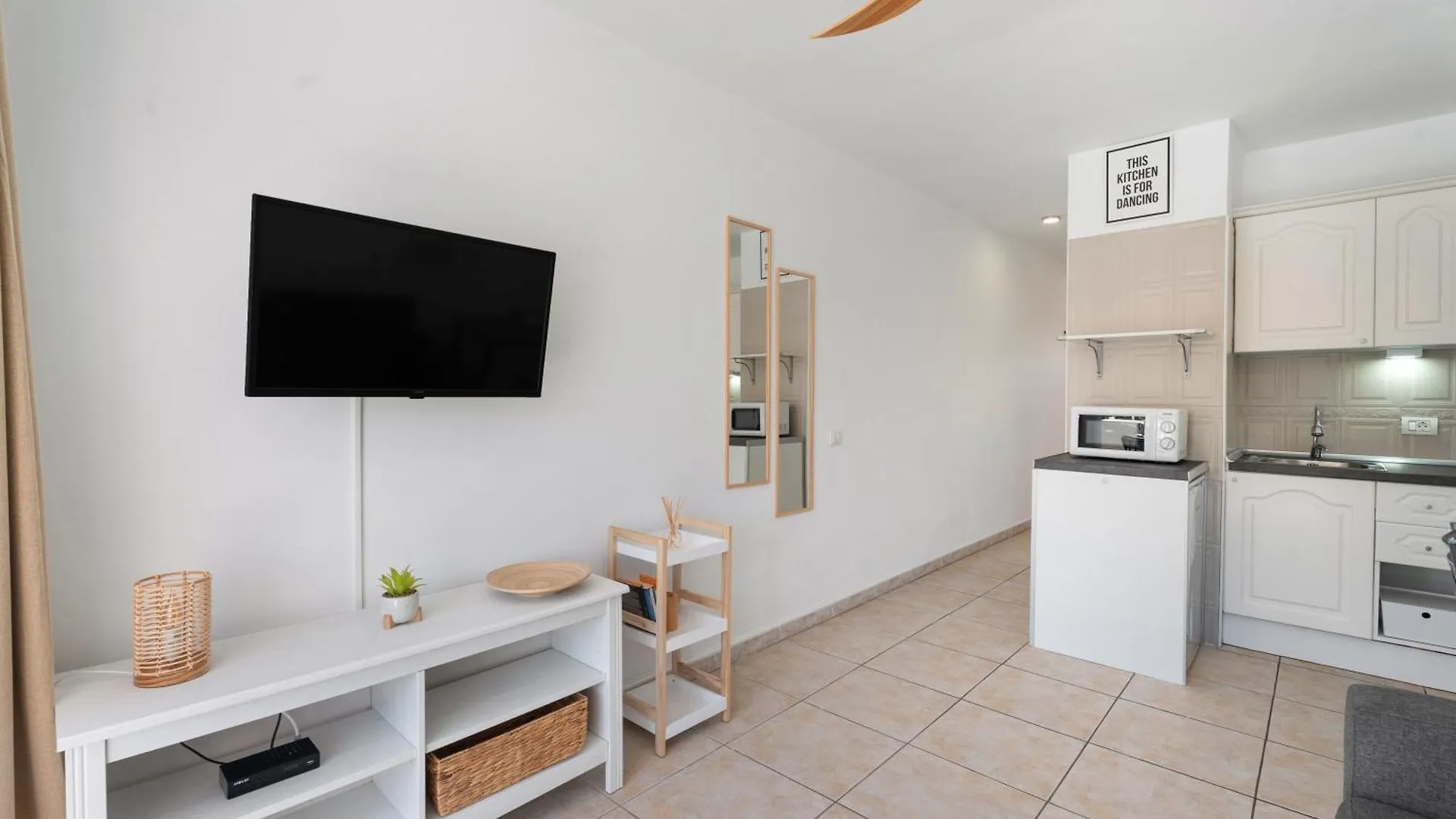 Apartamento Greta Costa del Silencio