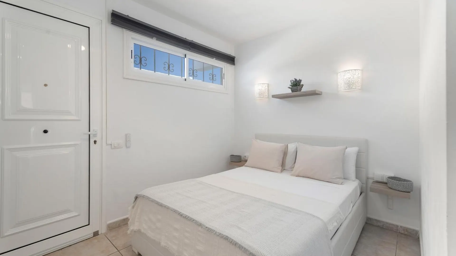 Apartamento Greta Costa del Silencio 0*,