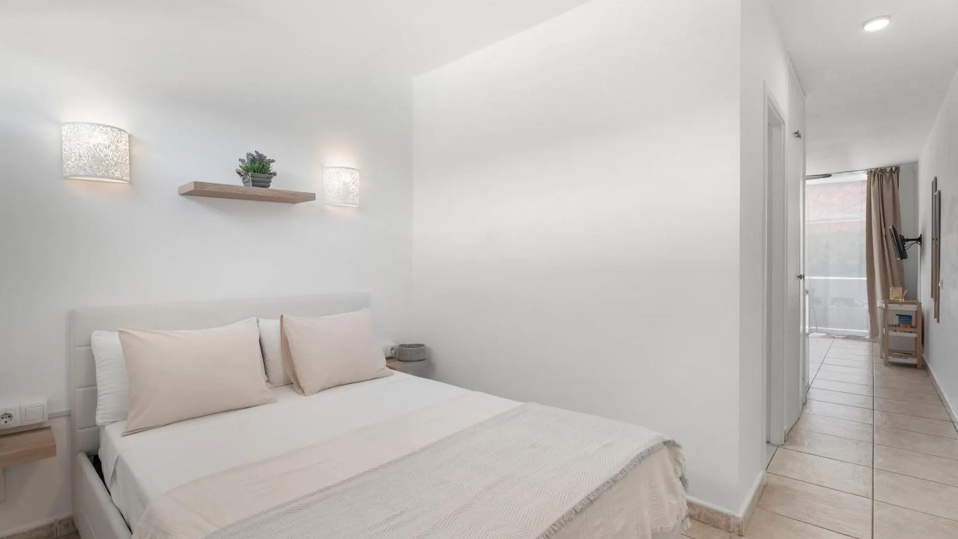 Greta Costa Del Silencio Appartement